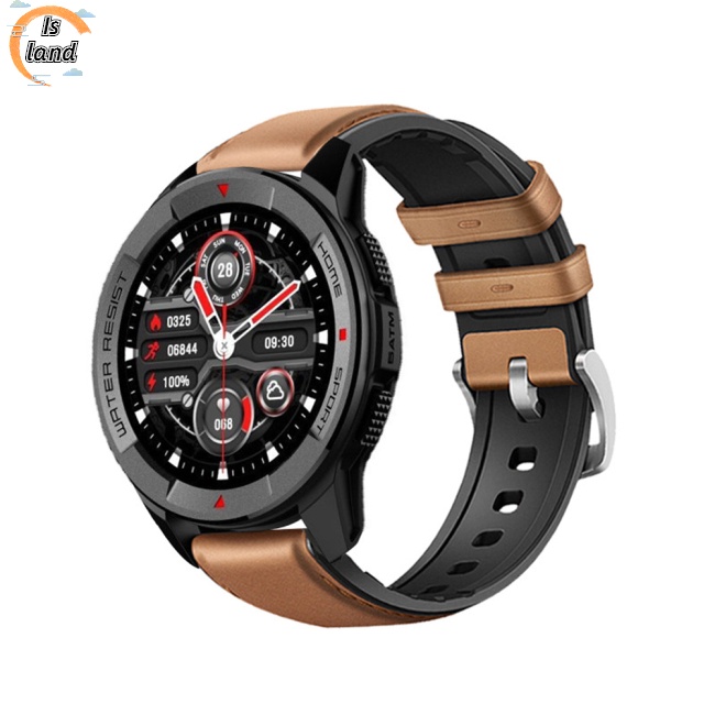 Dây Đeo 22mm Cho Đồng Hồ Thông Minh Xiaomi Xiaoxun Mibro Watch X1 Xpaw005