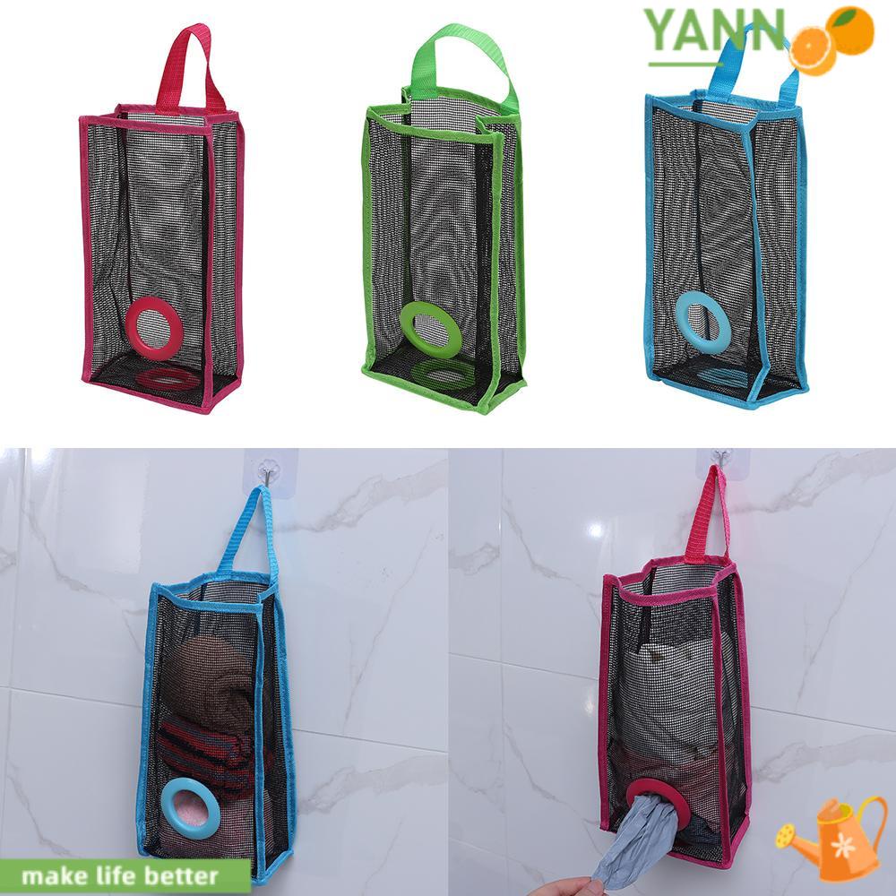 YANN1 Giá Đỡ Treo Túi Rác Tái Chế Được