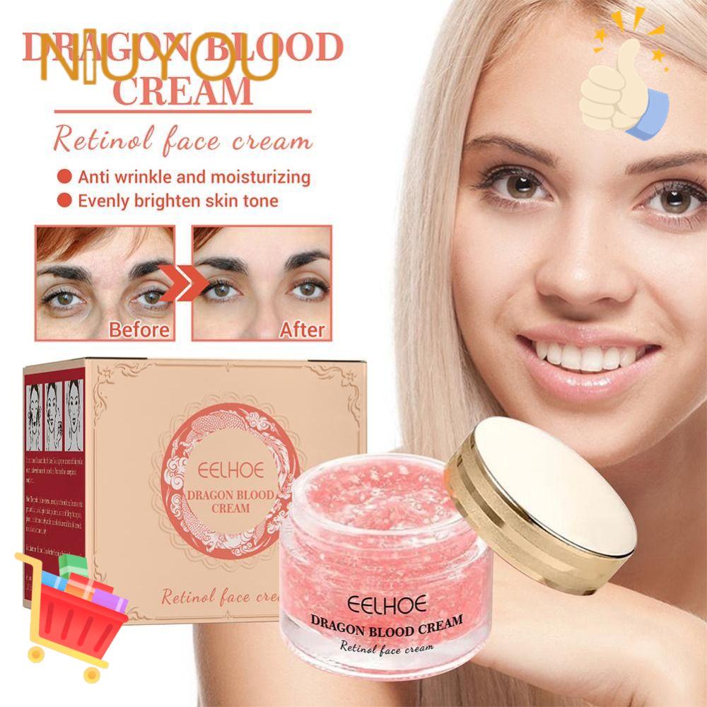 NIUYOU Kem Dưỡng Trắng Da Chống Lão Hóa Retinol Placenta Dragon