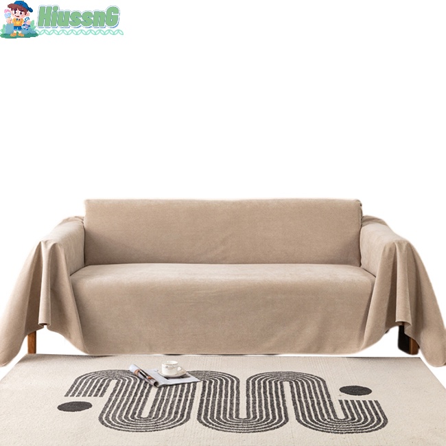 Vỏ Bọc Đệm Ghế Sofa Chống Nước Chống Trầy Trang Trí Nội Thất