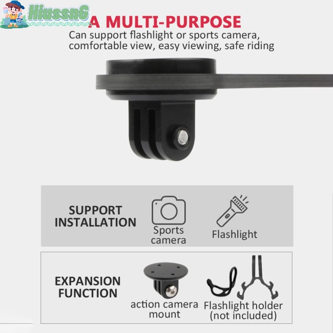 Giá Đỡ Đồng Hồ Tốc Độ Xe Đạp Bằng Sợi Carbon Cho Garmin Bryton Igps