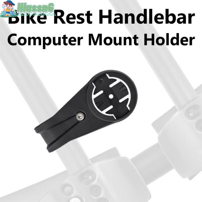 GARMIN Giá Đỡ Đồng Hồ Tốc Độ Gắn Tay Lái Xe Đạp Tiện Lợi
