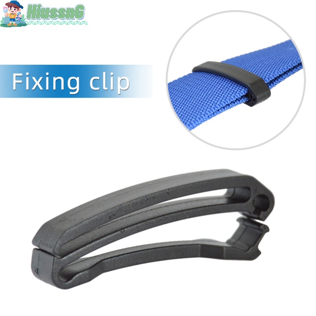 Set 2 Kẹp Cố Định Đuôi Dài Dùng Cho Hoạt Động Lặn Biển