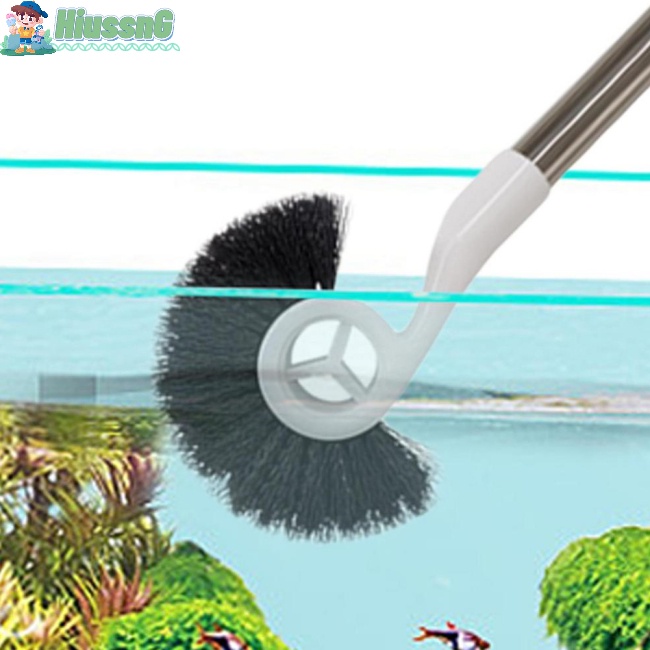 Cọ Vệ Sinh Bể Cá Có Tay Cầm Chống Trượt Tiện Dụng