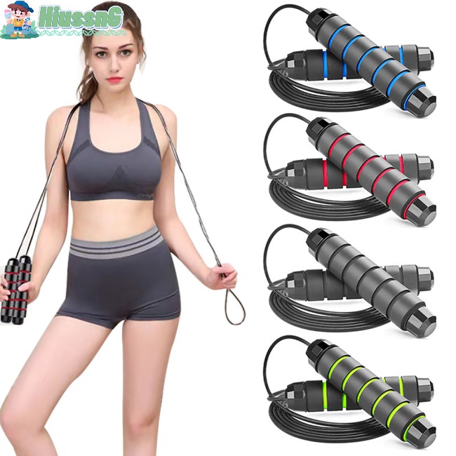 Dây Nhảy Có Thể Điều Chỉnh Độ Dài Giúp Giảm Cân Tiện Dụng