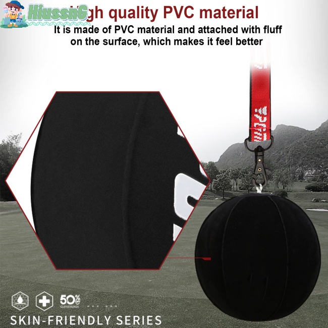 Dụng Cụ Hỗ Trợ Tập Luyện Đánh Golf Tiện Lợi