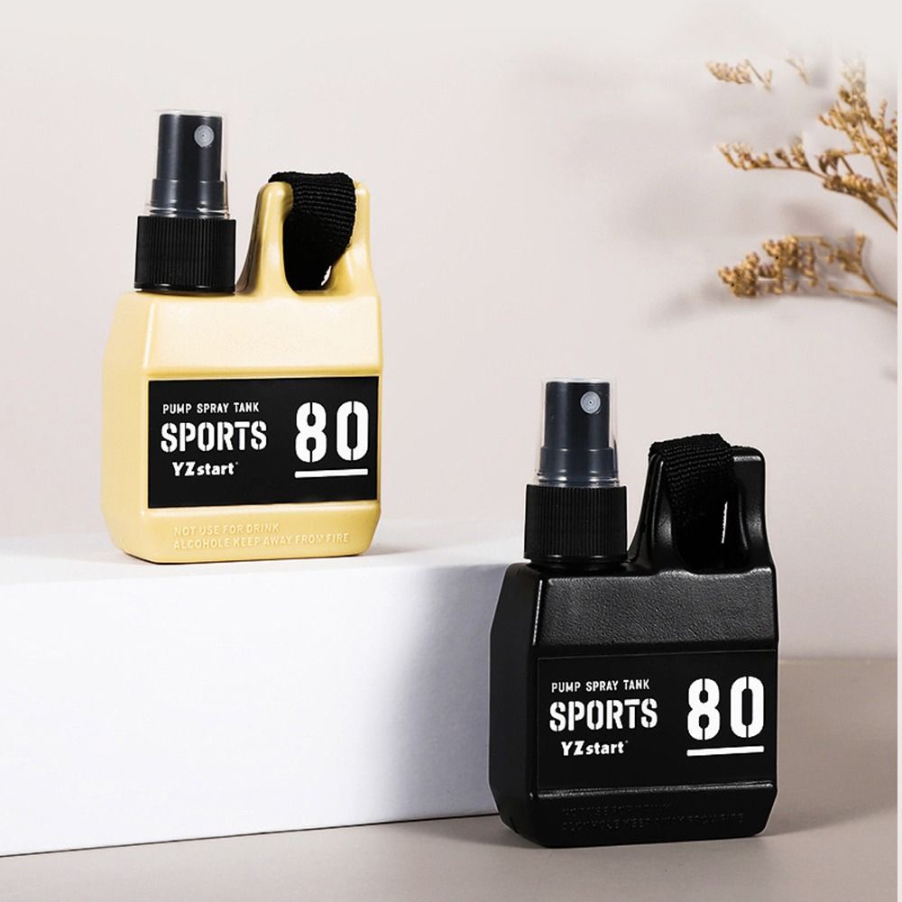 Chai Rỗng Đựng Nước Hoa Dạng Xịt 80ml Tiện Dụng Khi Đi Du Lịch