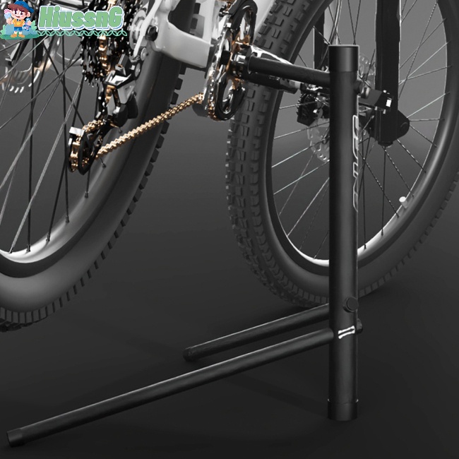 Giá Đỡ Sửa Chữa Xe Đạp Bằng Hợp Kim Nhôm Chống Mòn Đa Năng