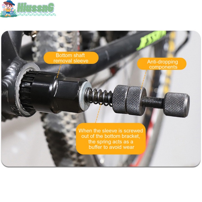 Cờ Lê Tháo Lỗ Bánh Xe Đạp Leo Núi Bằng Hợp Kim Nhôm