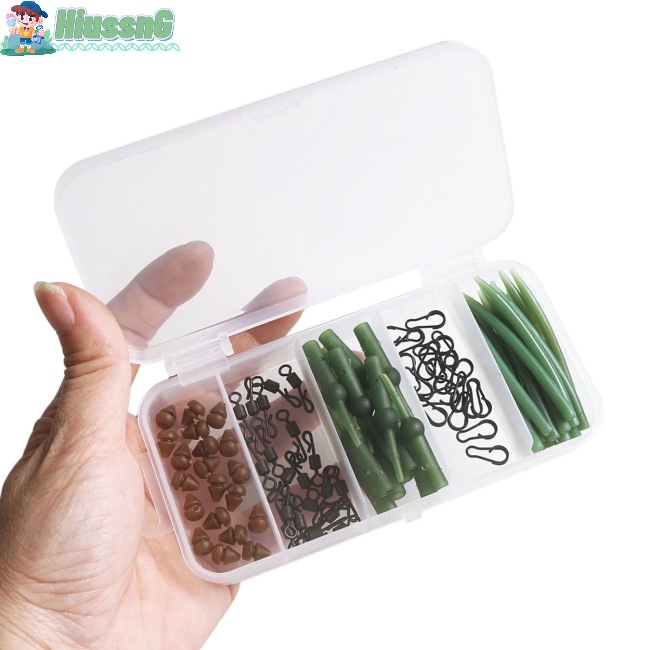 Set 100 Phụ Kiện Câu Cá Chuyên Dụng