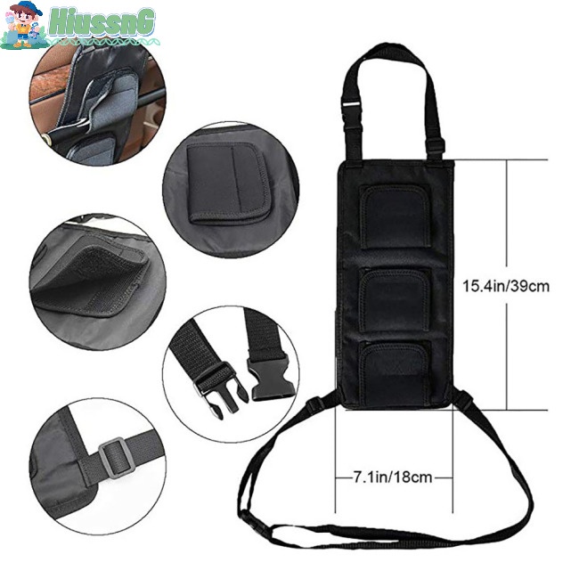 Bộ 2 Giá Treo Cần Câu Cá Đa Năng Cho Xe Suv / Xe Tải