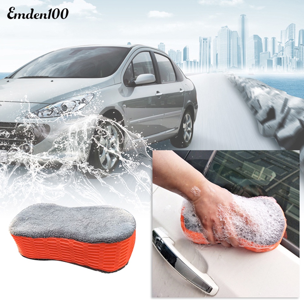Mút Vệ Sinh Xe Hơi Đa Năng Tiện Dụng