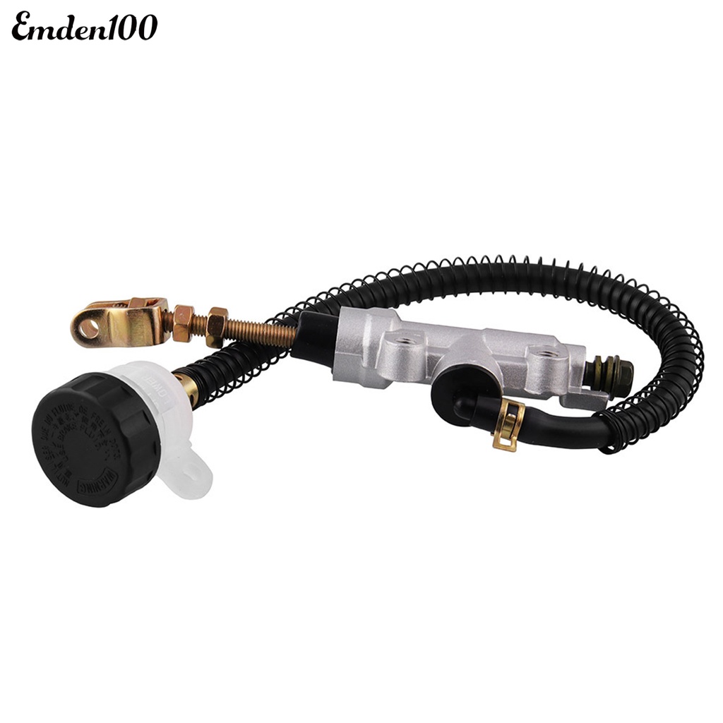 1 Bộ Bơm Thủy Lực Chịu Nhiệt Cao Bằng Nhôm Cho Honda Sportrax 400 1999-2008 (TRX400EX)