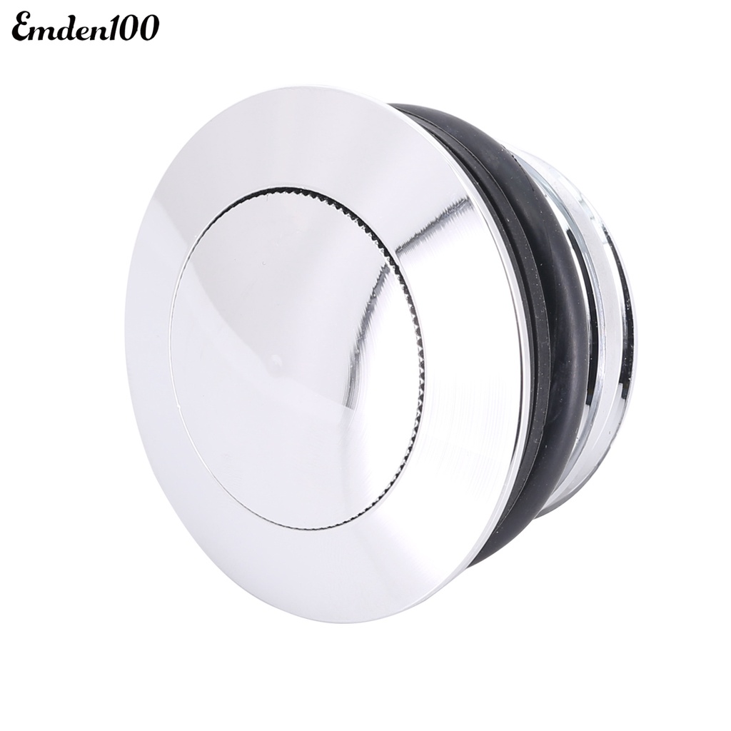 Nắp Bình Xăng Bằng Nhôm Chống Va Chạm Tiện Dụng Cho Xe Máy MP12-001 - 0006 XL1200 XL883 X48 V72