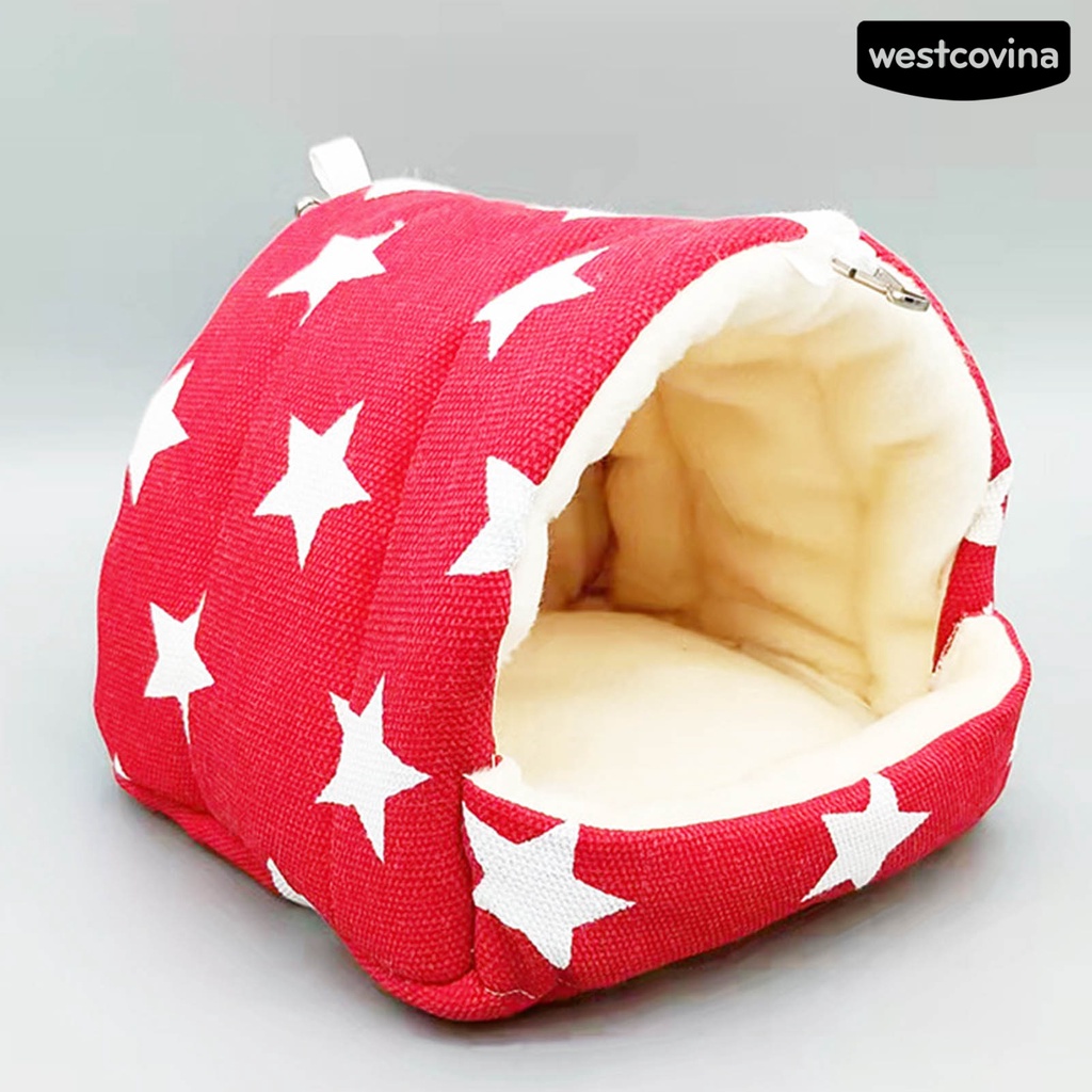 [COD]♞Giường Ngủ Giữ Ấm Thoáng Khí Chống Trượt Hình Động Vật Mini