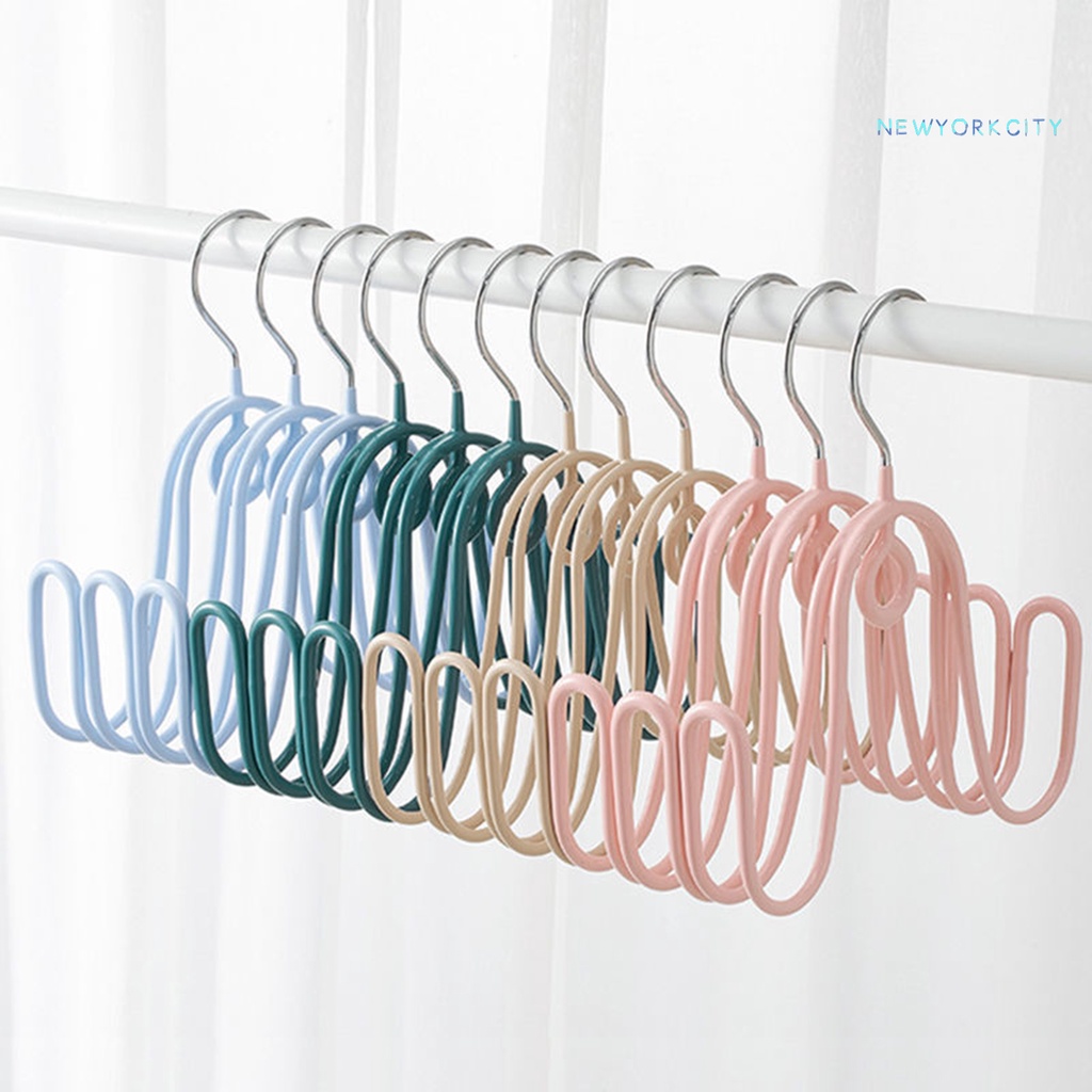 Móc Treo Phơi Giày Chống Trượt Hình Chữ U Tiện Dụng