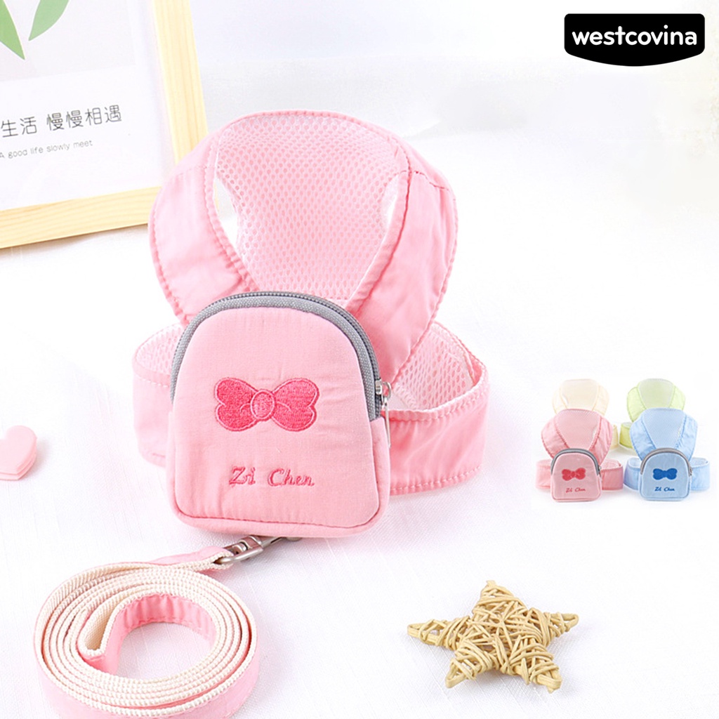 [COD]♞Dây Dắt Thú Cưng Đi Dạo Co Giãn Thoáng Khí Chống Thất Lạc Có Thể Tháo Rời