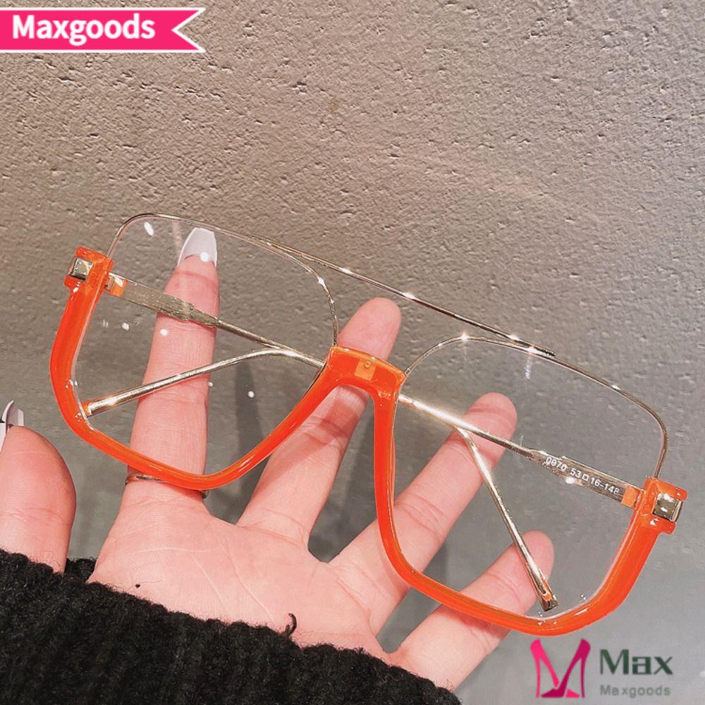 MAXG Kính Chống Ánh Sáng Xanh Thời Trang Bảo Vệ Mắt