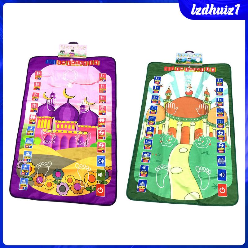 Thảm Cầu Nguyện Giáo Dục Cầu Nguyện Cho Bé