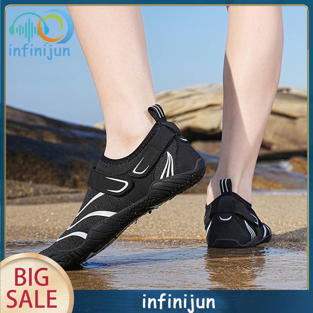 Giày Cao Su Đi Mưa Chống Trượt Unisex