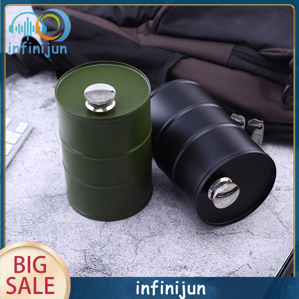 Bình Đựng Rượu 750ml Tiện Lợi Cho Hoạt Động Ngoài Trời