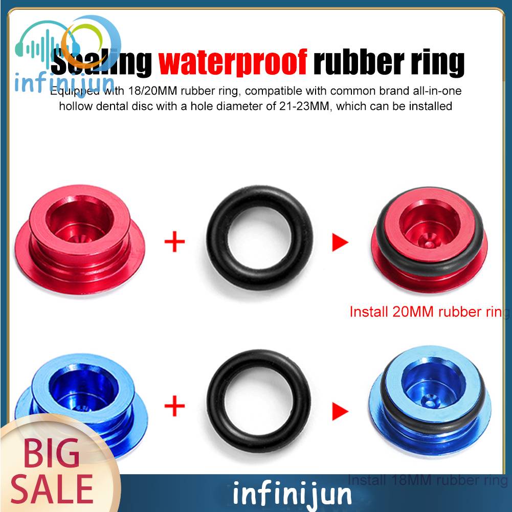 Vỏ Bọc Trục Khuỷu Tay Quay Xe Đạp Bằng Hợp Kim Nhôm Chống Bụi