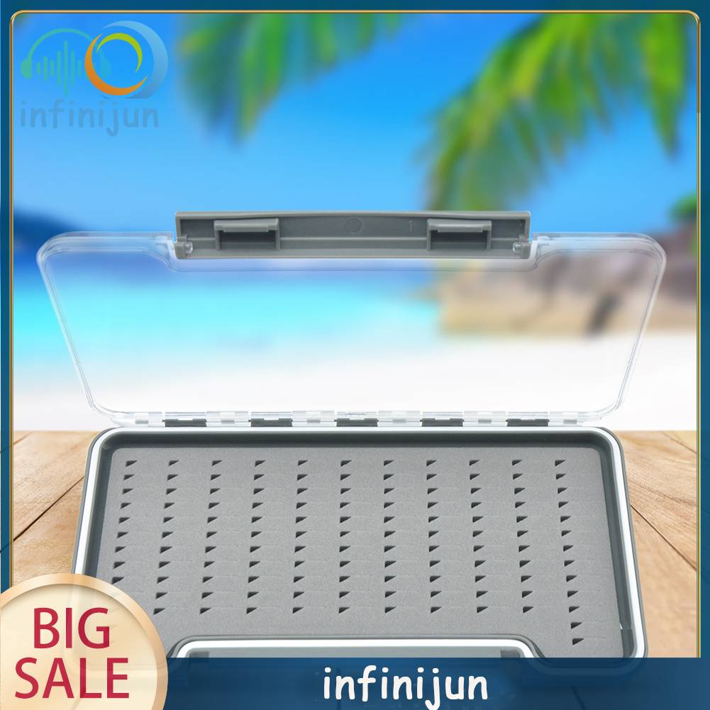 Hộp Đựng Mồi Câu Cá Bằng Xốp Tiện Dụng