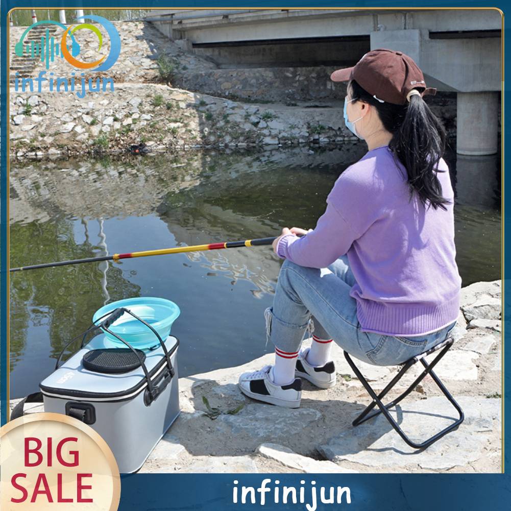 Ghế Xếp Tiện Lợi Cho Tiệc Nướng BBQ Ngoài Trời