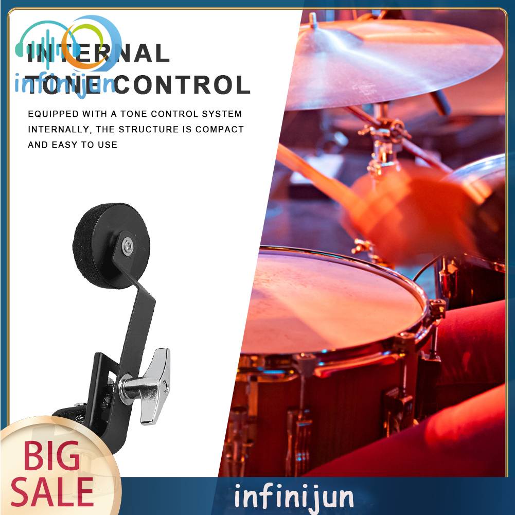 Phụ Kiện Giảm Tiếng Ồn Cho Trống Snares