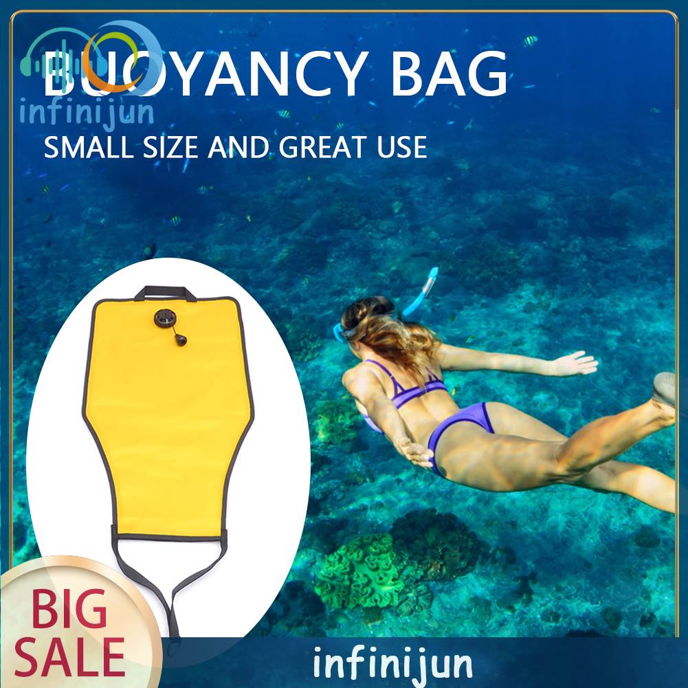 Túi Lặn 30lbs Có Van Thở