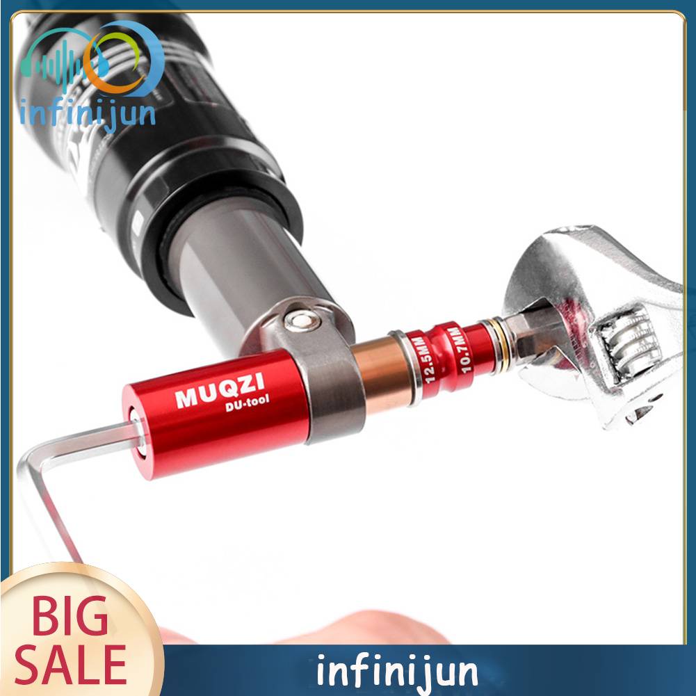 Phuộc Nhún Giảm Xóc Sau Chuyên Dụng Cho Xe Đạp Leo Núi