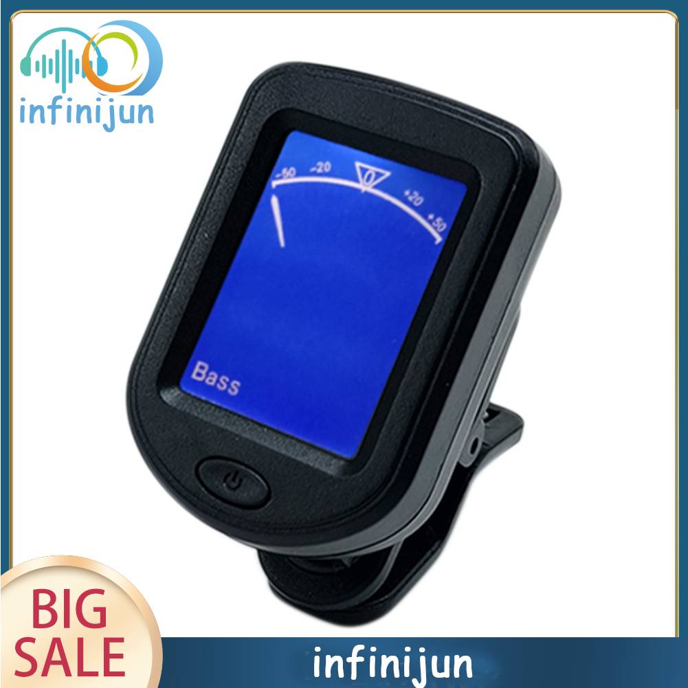 Kẹp ChỉNh ĐàN Guitar Xoay 360 Độ Cho NgườI Bắt ĐiệN