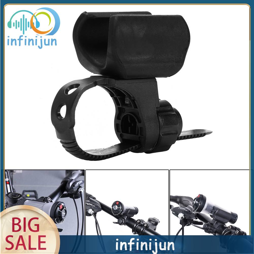 Giá Đỡ Đèn Pha Trước Cho Xe Đạp