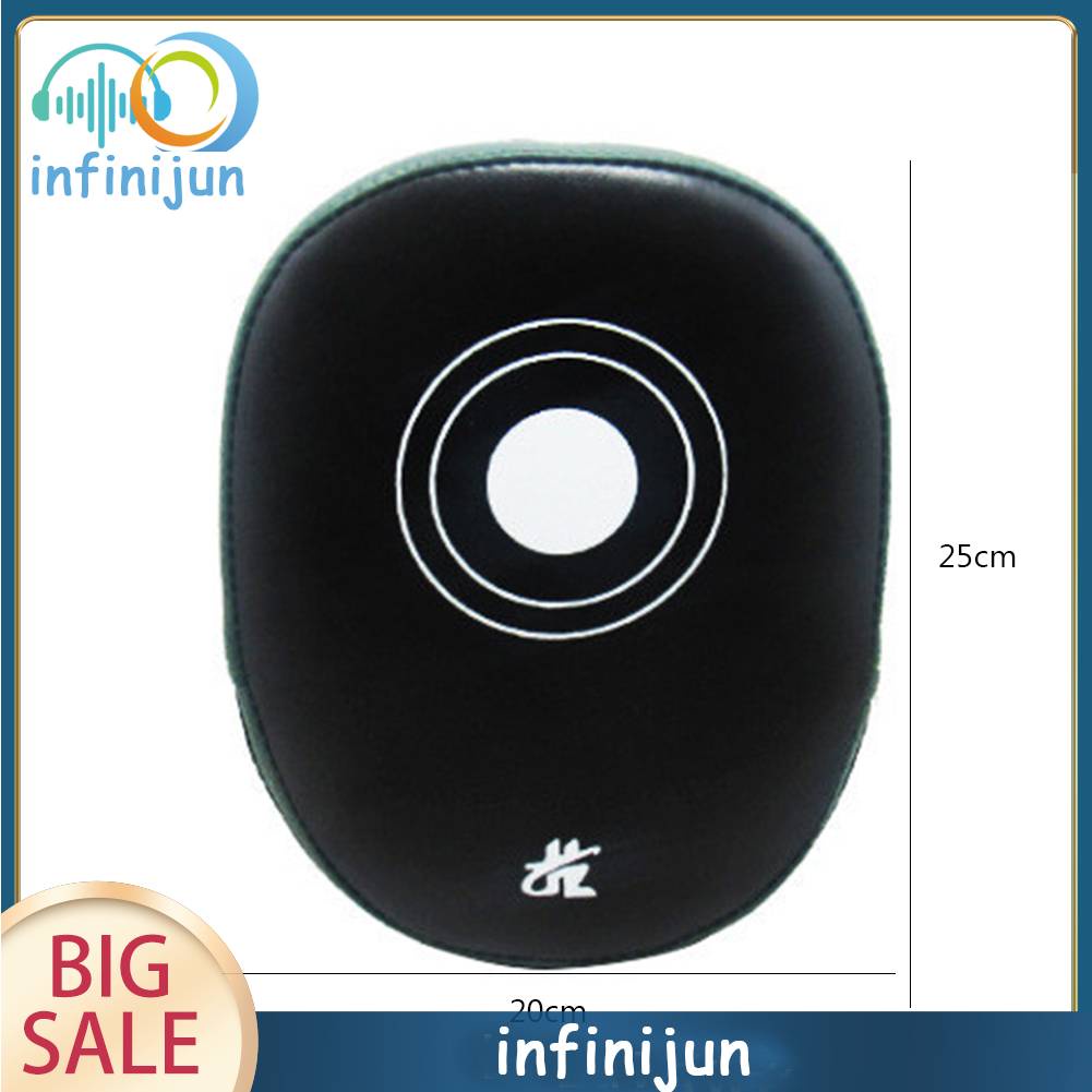 Đệm Tập Đấm Đá Bằng PU Đàn Hồi Siêu Bền Hỗ Trợ Luyện Tập Thể Thao