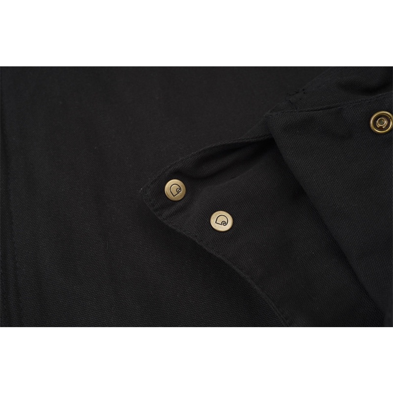 C &amp; a &amp; r - Carhartt Áo Khoác Dày Detroit Phong Cách Cổ Điển Thời Trang Cho Nam Và Nữ