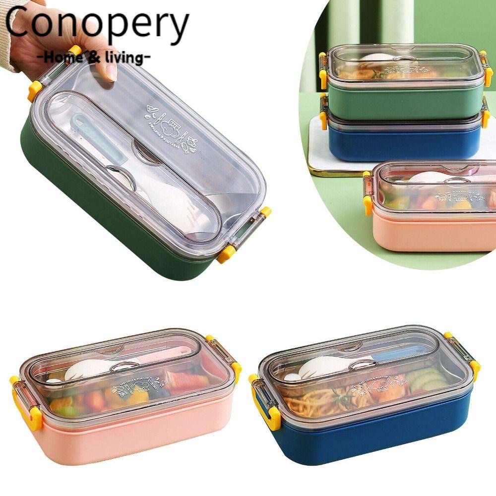 CONOPERY Hộp cơm Văn Phòng Tiện Lợi