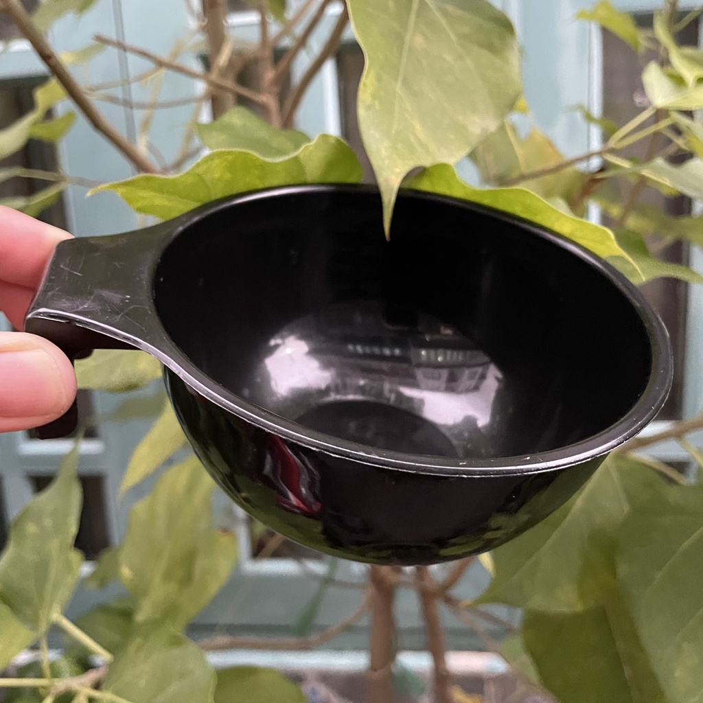 Combo chén & lược pha Kem, uốn, duỗi ,nhuộm