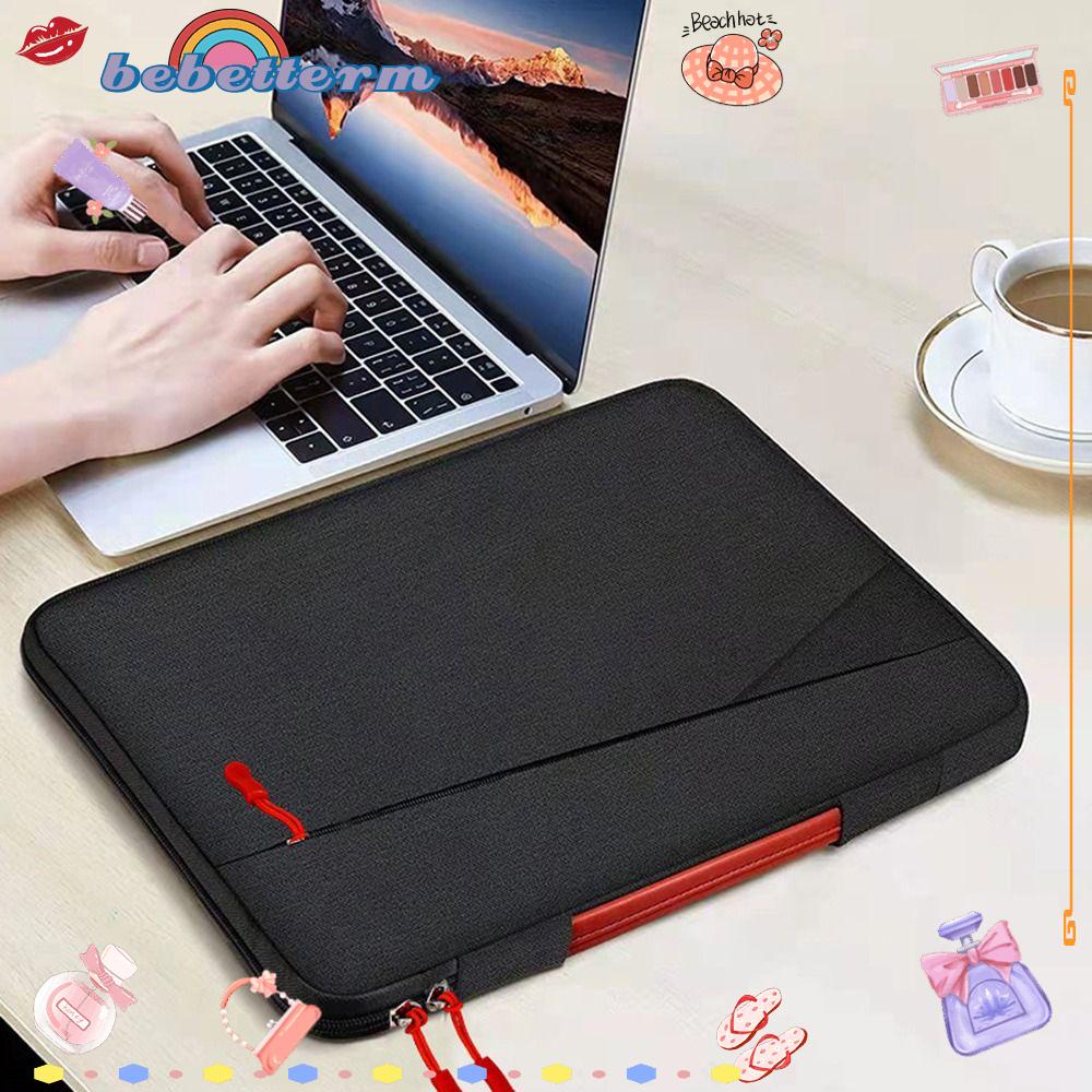 BEBETTERM Túi Đựng Laptop Chống Sốc Cho Lenovo / HP / Dell / Asus 13 14 15 inch