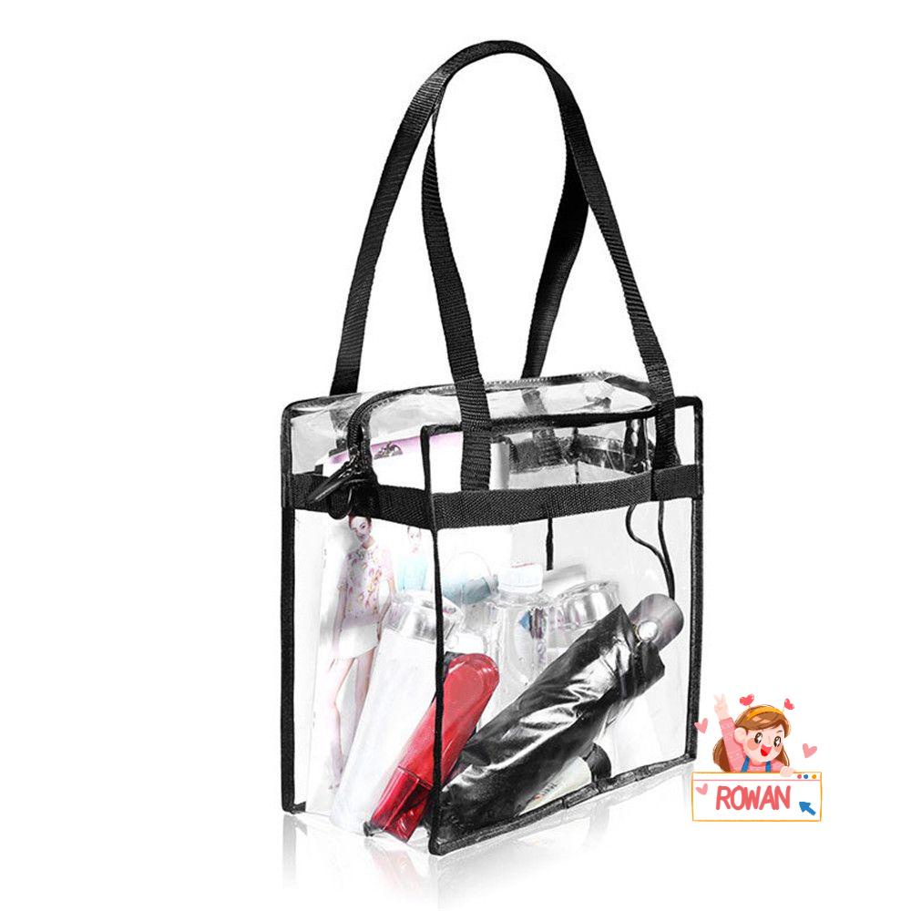 ROWANS Túi Xách Du Lịch Trong Suốt Cỡ Lớn