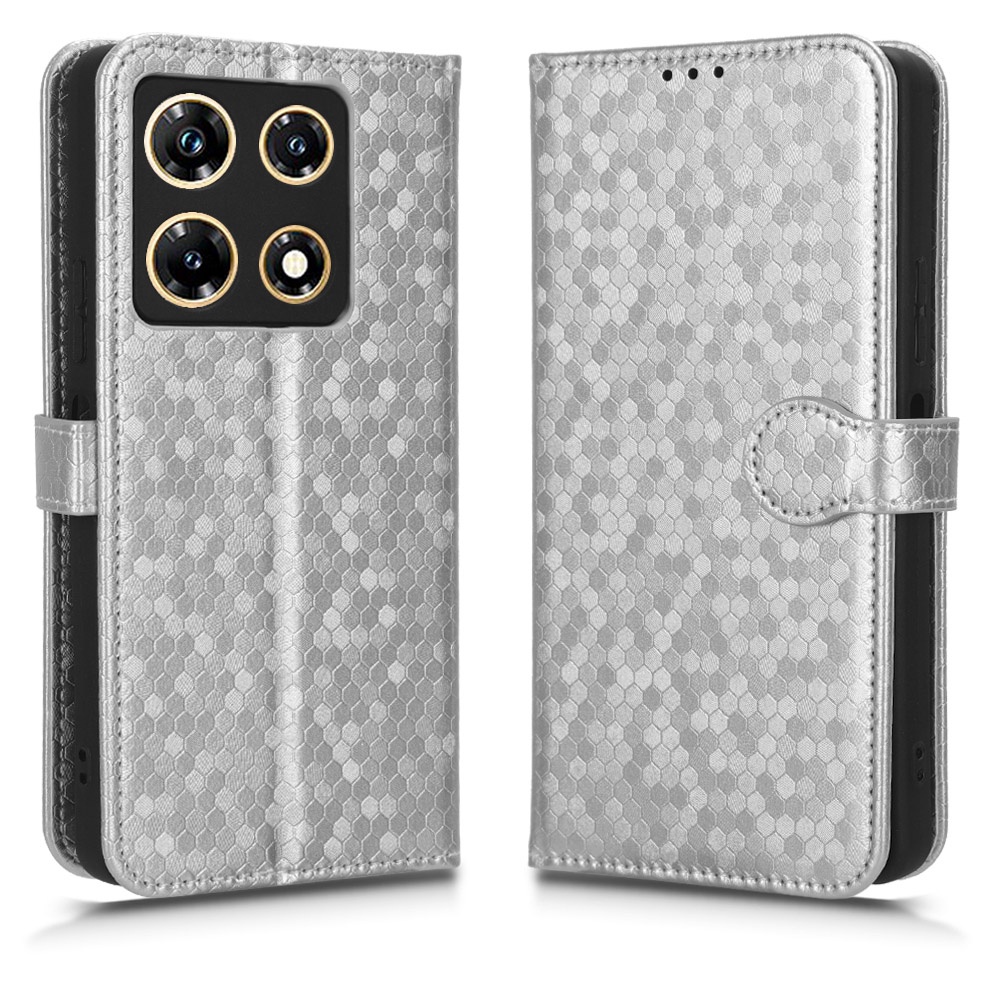 Bao Da Điện Thoại PU Nắp Lật Có Giá Đứng Cho Infinix Note 30 Pro Note 30 Pro Ốp