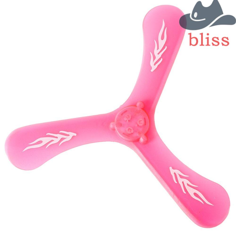 BLISS Boomerang 3 Lá Đồ Chơi Cho Trẻ Em