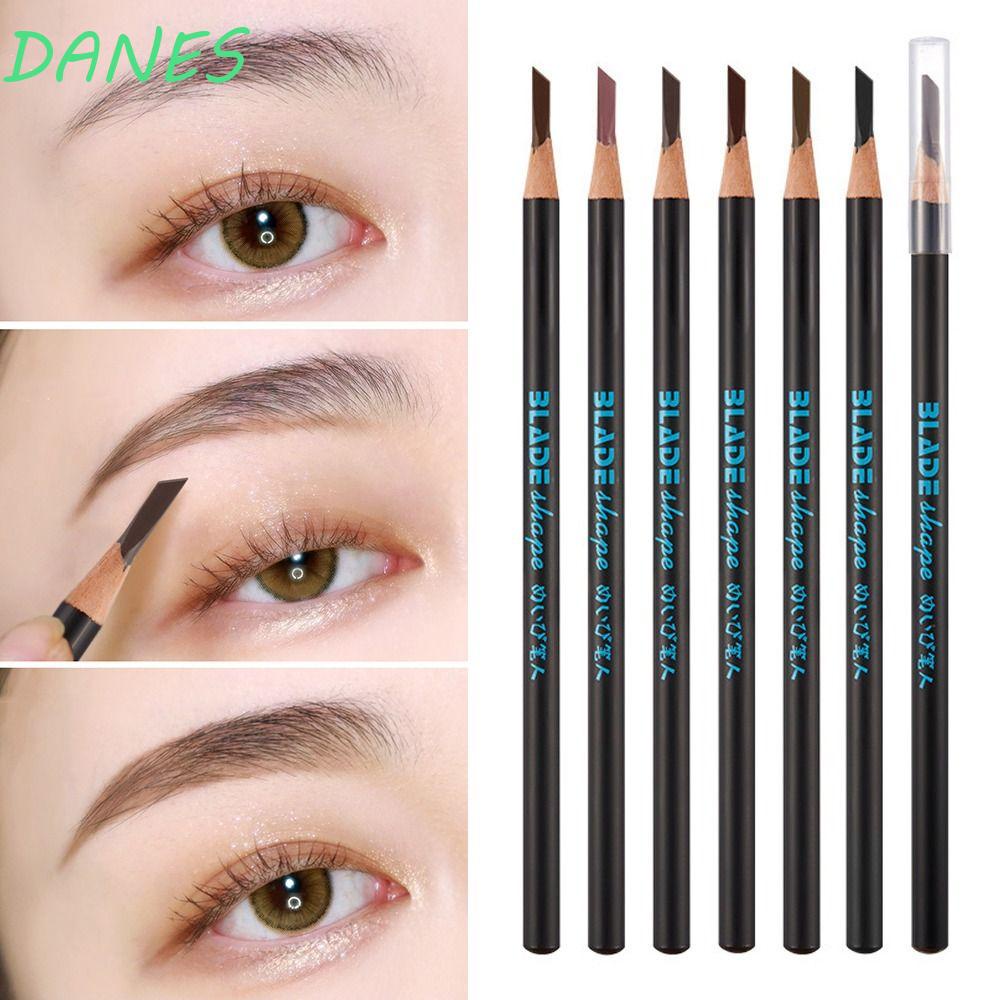 DANES Bút Chì Kẻ Lông Mày Chuyên Nghiệp Không Nhòe Cho Người Mới Bắt Đầu
