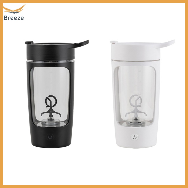 Bình Lắc Điện Tử Tự Động Dung Tích Lớn 650ml 7000rpm