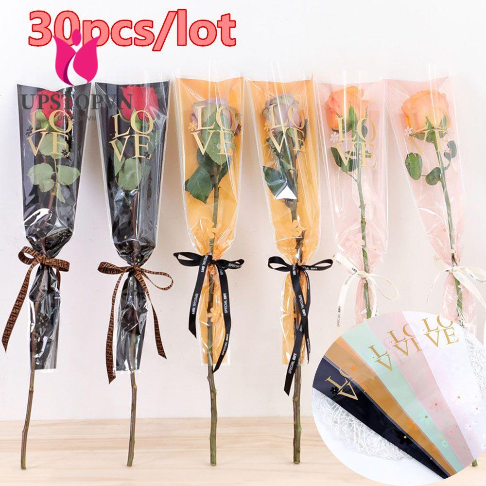 UPSTOPVN Set 30 Túi Đựng Quà Tặng / Trang Trí Tiệc / Lễ Tình Nhân