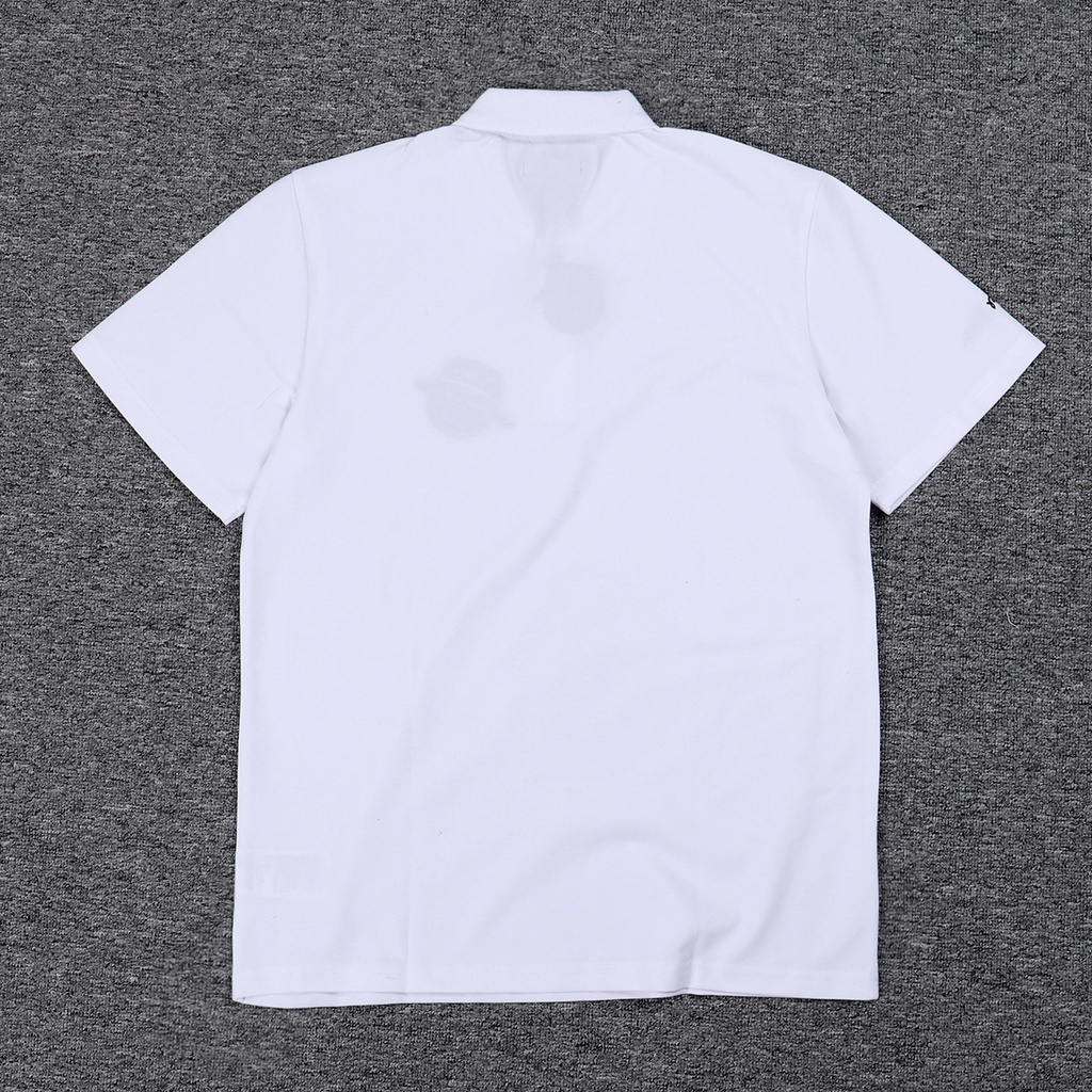 Áo polo Tay Ngắn In Họa Tiết Malbon golf