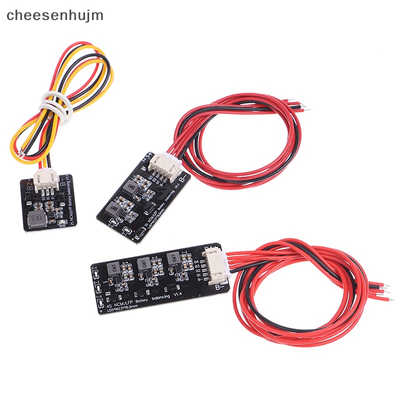 Bảng Mạch Cân Bằng Năng Lượng Cs 2S 3S 4S 1.2A Lifepo4 Li-ion