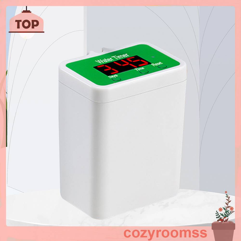 Bộ Dụng Cụ Tưới Cây Hẹn Giờ Sạc USB Tiện Dụng