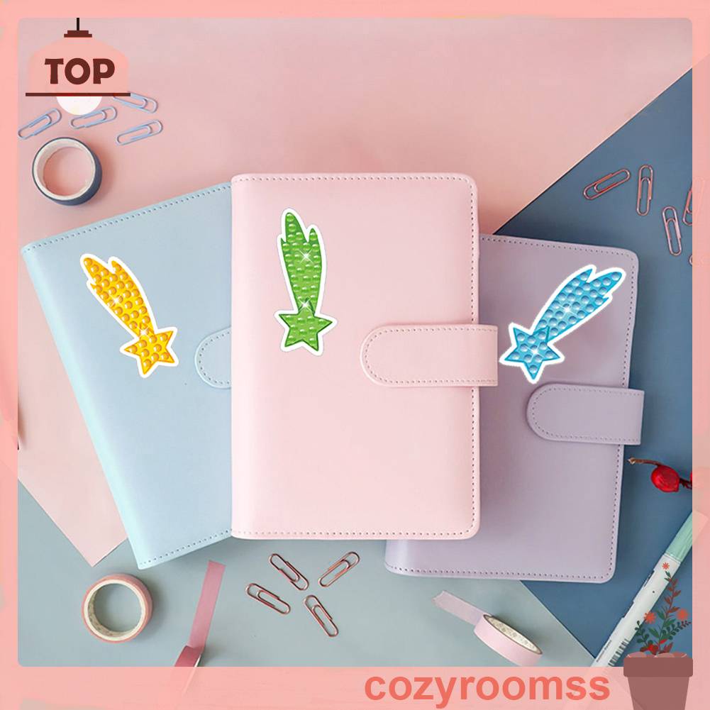 Bộ 2 Tranh Đính Đá 5D Tự Làm Dành Cho Người Mới Bắt Đầu