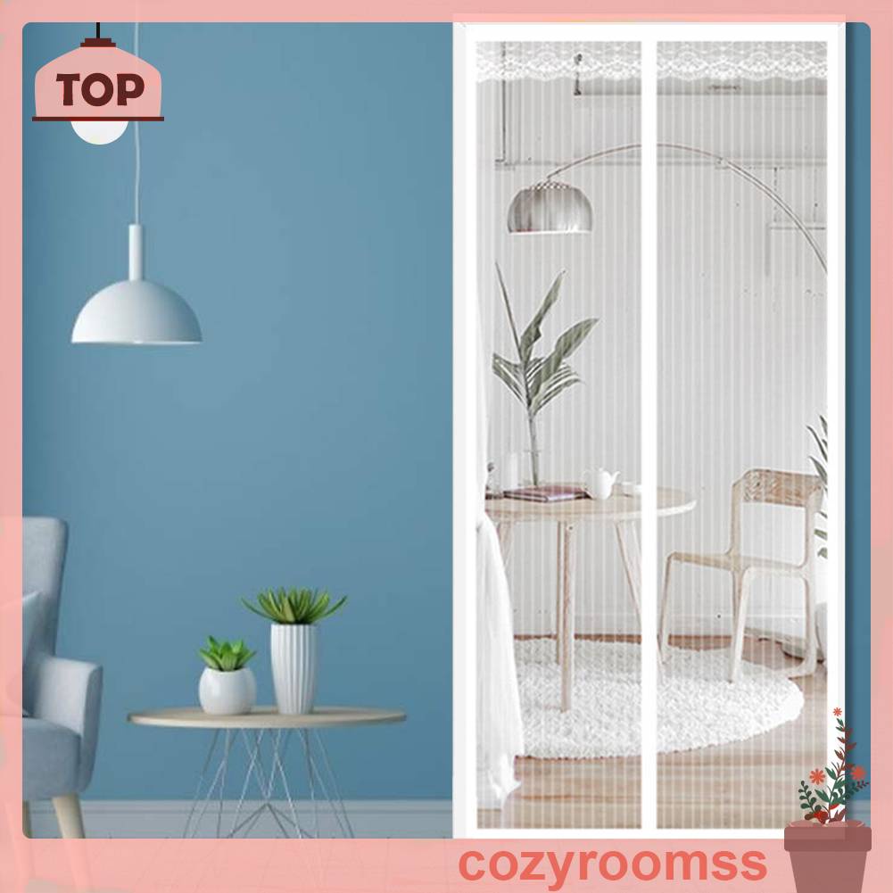 Rèm Cửa Nam Châm Tiện Dụng Cho Gia Đình