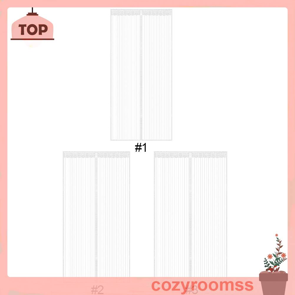 Rèm Cửa Nam Châm Tiện Dụng Cho Gia Đình